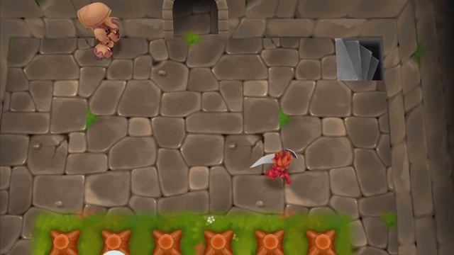 Let's Play Adventures of Mana iOS (Gameplay + Walkthrough) Part 14 - Temple of Mana смотреть онлайн