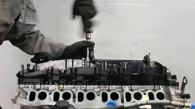 Двигатель BMW для 7-серия F01/F02 2008-2015;5-серия F10/F11 2009-2016;5-серия GT F07 2009-2016... смотреть онлайн