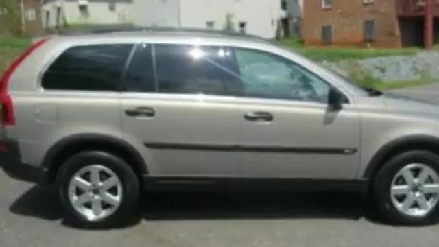 2004 VOLVO XC90 VA смотреть онлайн