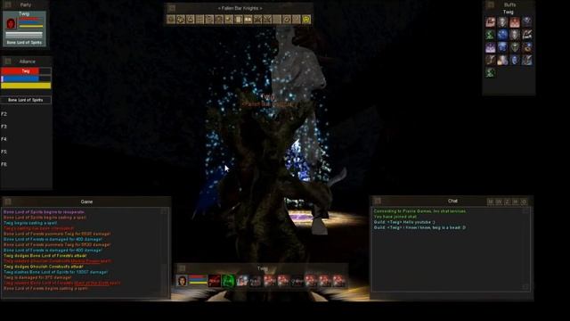 Minions Of Mirth- Soloing Bone Lords смотреть онлайн