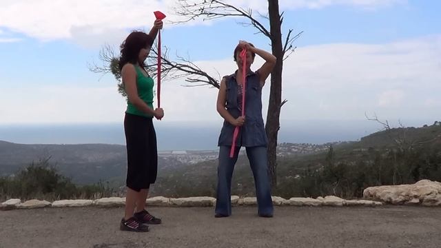 Остеопороз,упражнения 3 Exercise for Osteoporosis 3 смотреть онлайн