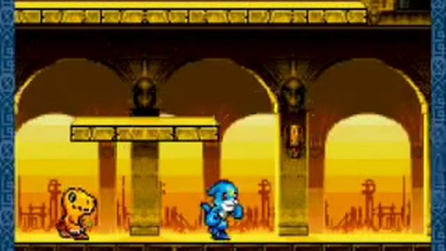 My Thoughts on Digimon: Battle Spirit - GBA смотреть онлайн