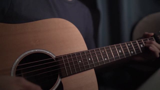 Exit Music (For A Film) - Radiohead (Cover) смотреть онлайн