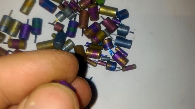 Тантал в ниобиевых конденсаторах К53-4 смотреть онлайн