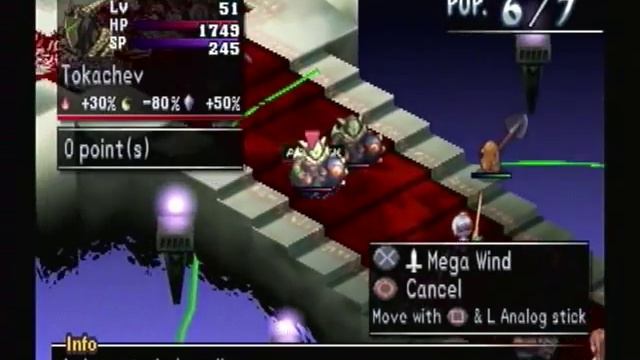 Makai Kingdom Part 59: Finale Part 1 - Zettai Unmei Mokushiroku смотреть онлайн