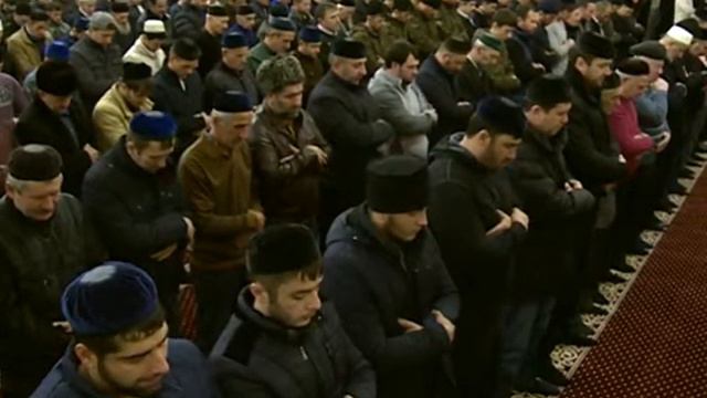 Утренний намаз смотреть онлайн