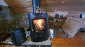 Печь Ферингер Нелжа, отзыв за 3 года.