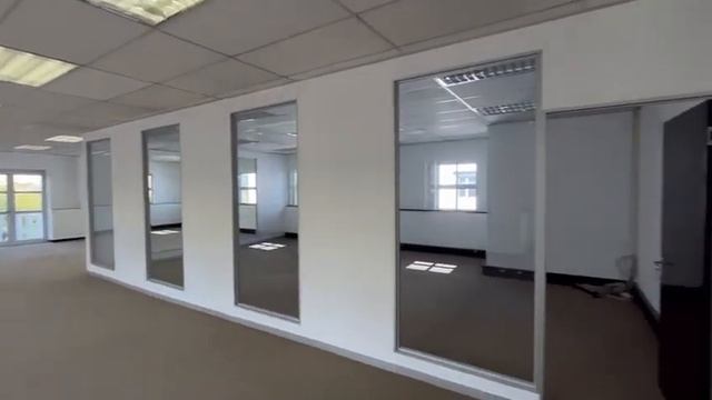 Fantastic office space available for lease in the Bryanston business node смотреть онлайн