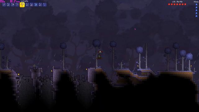 Pocky Dip Plays: Terraria Part 13 - Emma the Nurse смотреть онлайн