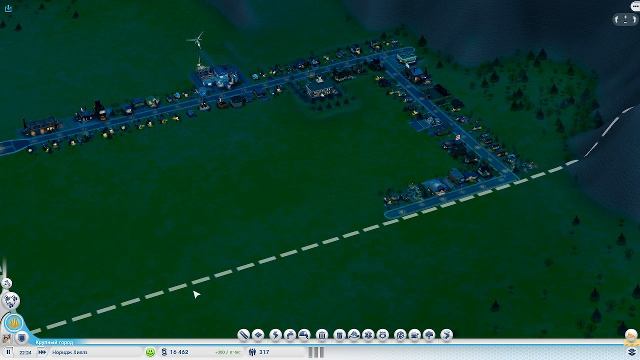 Sim City