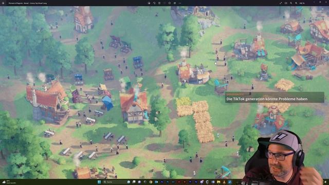 Die Siedler Veteranen analysieren Pioneers of Pagonia im Detail смотреть онлайн