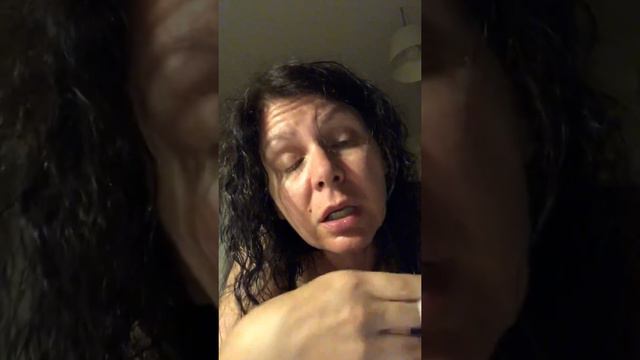 Актриса Ксения Назарова. Этюд. Маргинальная дама. смотреть онлайн