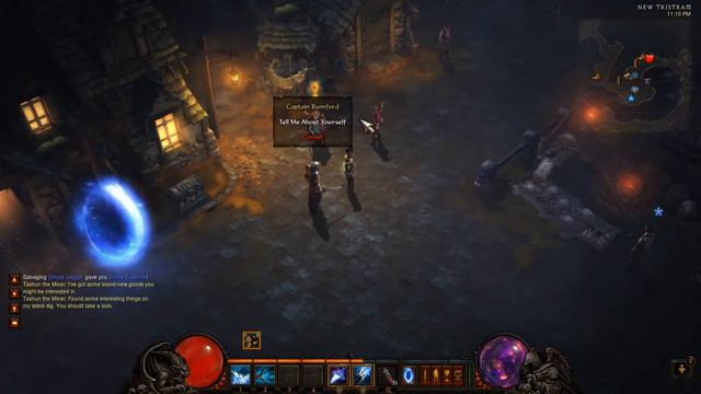 Dragon Master Playing Diablo 3 Beta смотреть онлайн