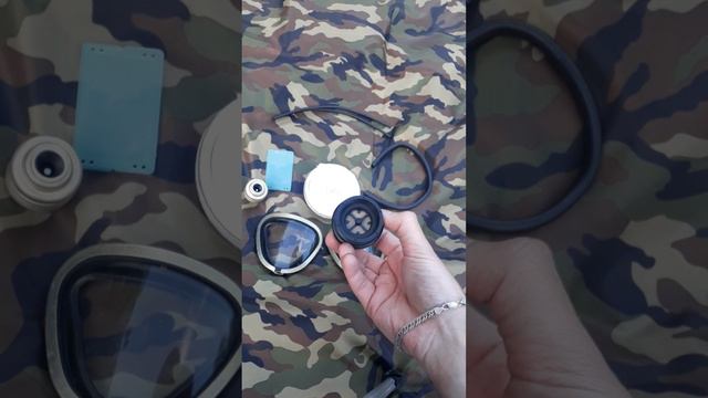 Противогаз ПМК 2 смотреть онлайн