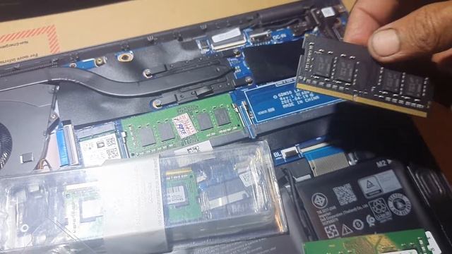 unboxing lapto dell vostro 15 3510 смотреть онлайн