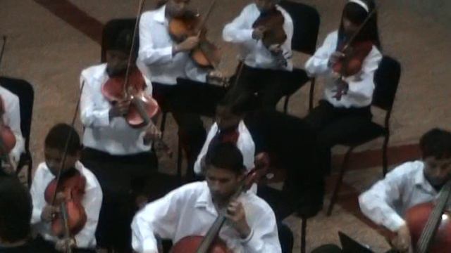 Katherine Orozco - Concierto. Orquesta Sinfonica Infantil Pedro Alvarez Ibarra смотреть онлайн