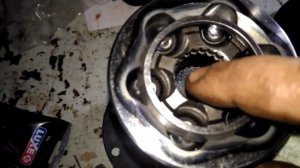 Замена Шруса на Opel Astra G своими руками