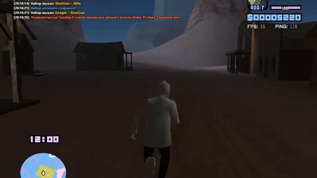 СБОРКА ДЛЯ СЛАБЫХ ПК В СТИЛЕ CASUAL! GTA SAMP смотреть онлайн