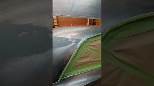 1967 chevrolet impala 4 door supernatural ready for dtm primer смотреть онлайн