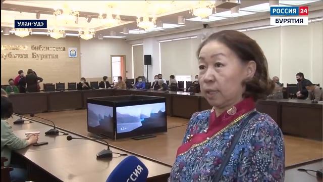 Баргузинская долина богата своей историей, людьми, природой смотреть онлайн
