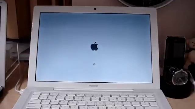 Snow Leopard on SSD MacBook (Late 2006)