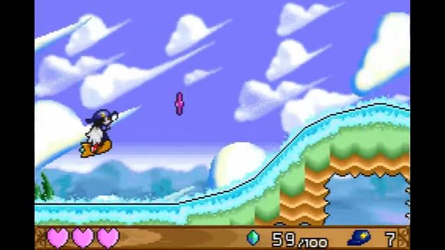 Let's Play Klonoa: Empire of Dreams - Part 1 смотреть онлайн