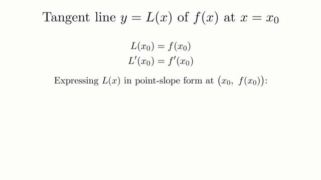 Tangent Planes and How to Build Them смотреть онлайн