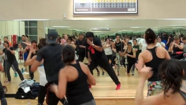 LifeTime Cardio Kickboxing Class II