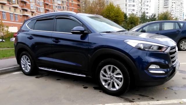 Hyundai Tucson ОТЗЫВ ВЛАДЕЛЬЦА ОБЗОР/хендай туссан отзывы, новый туссан комплектации, хендай туксон смотреть онлайн
