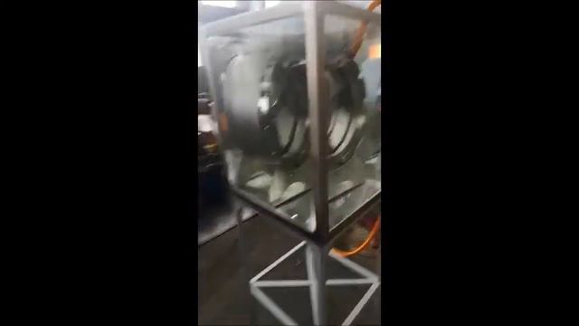 Погружной кольцевой электродвигатель-движитель с постоянными магнитами для спасательного аппарата смотреть онлайн