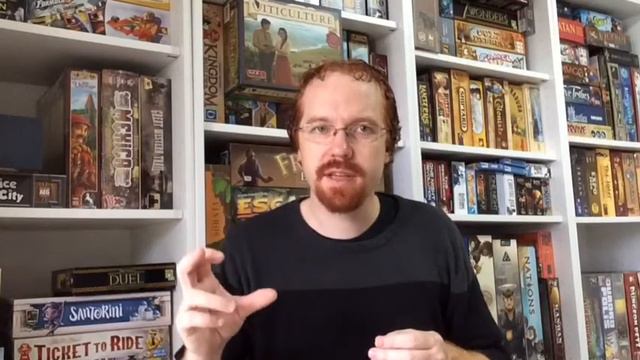 Viticulture Essential Edition Gamesplained - Introduction смотреть онлайн
