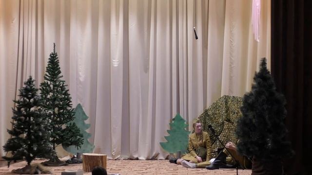 Военная сказка 