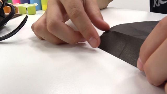 Суперкот и ЛедиБаг - Оригами из бумаги - Игры для девочек смотреть онлайн