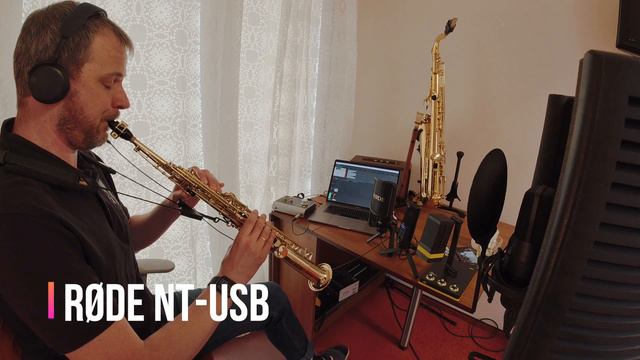 USB mikrofonu tests смотреть онлайн