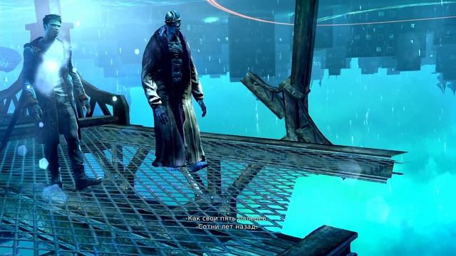 Что такое DMC Devil May Cry смотреть онлайн