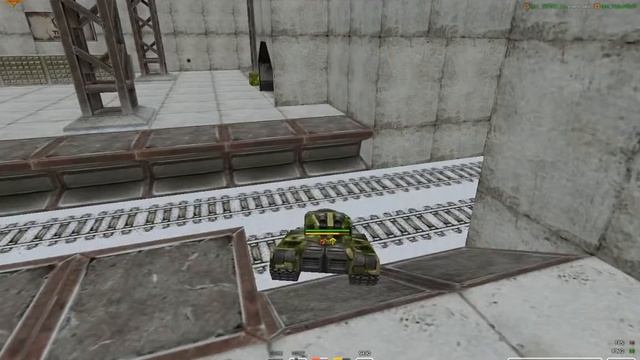 ЛП №15 | Нагибаем! | Танки Онлайн смотреть онлайн