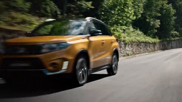 2022 Suzuki Vitara смотреть онлайн