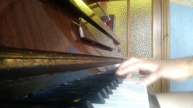 Scorpions - Still loving you ( cover by piano) кавер для пианино смотреть онлайн