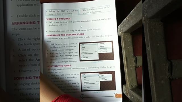 CLASS 3, COMPUTER, CH 5, UNDERSTANDING WINDOWS 10, EXPLANATION смотреть онлайн