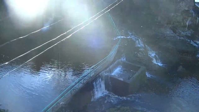 vatravel ru Нарвские водопады (Ивангород, Ленинградская обл) смотреть онлайн