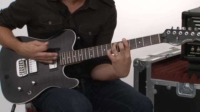 Peavey Triple XXX II смотреть онлайн