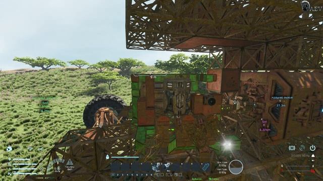 Space Engineers? №17 Scrapyard - Scenario?Сценарий Свалка! смотреть онлайн