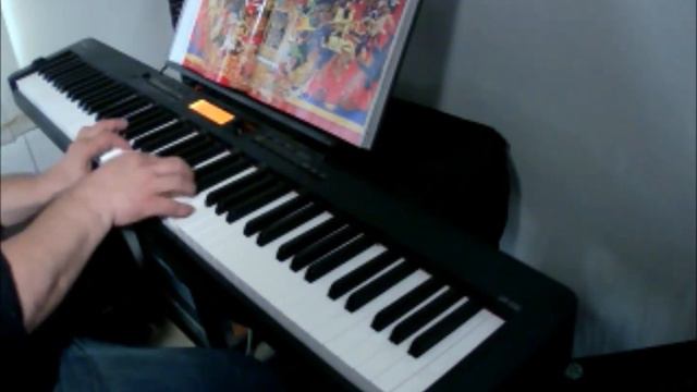 A Medio Vivir - Piano - Ricky Martin #rickymartin #baladasenespañol смотреть онлайн