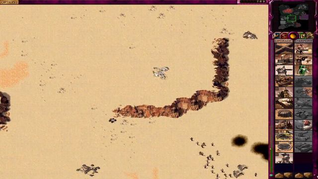 Dune 2000 - War of Assassins Harkonnen 8-9 смотреть онлайн