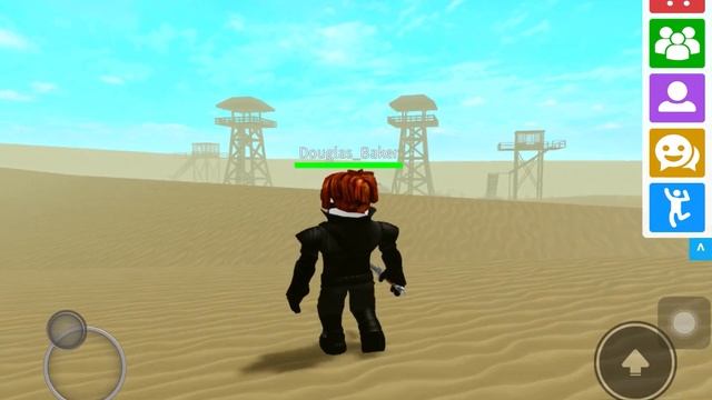 The Last Guest story mode Elite Guard! Roblox Roleplay World - Guest World смотреть онлайн