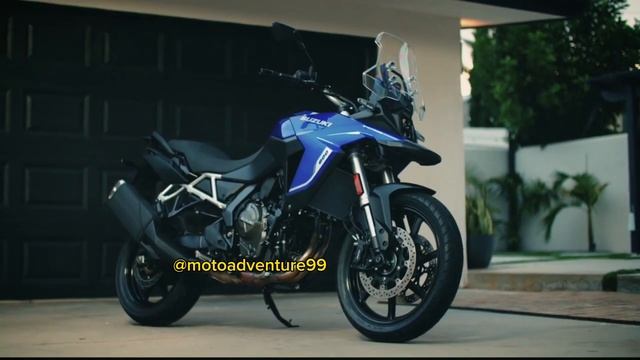 2024 Suzuki V-Strom 800: Everything You Need to Know about the Latest Middleweight Option. смотреть онлайн