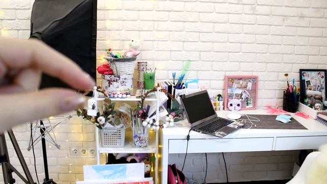 ROOM TOUR: HUGGE СПАЛЬНЯ И РАБОЧЕЕ МЕСТО смотреть онлайн