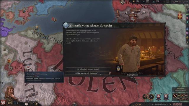 Let's Play Crusader Kings 3 - Wilks #32 Katholischer Einfluss (Vidilisten | Roleplay) смотреть онлайн