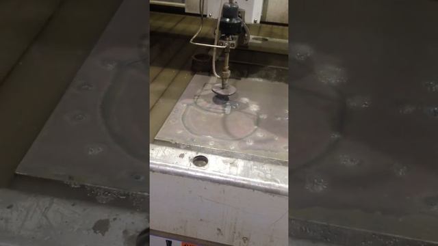 Водомет ANP, изготовление транцевого перехода.
