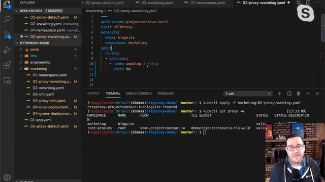 Contour for Kubernetes Ingress, and K8s Operators: DevOps and Docker Live Show (Ep 73) смотреть онлайн